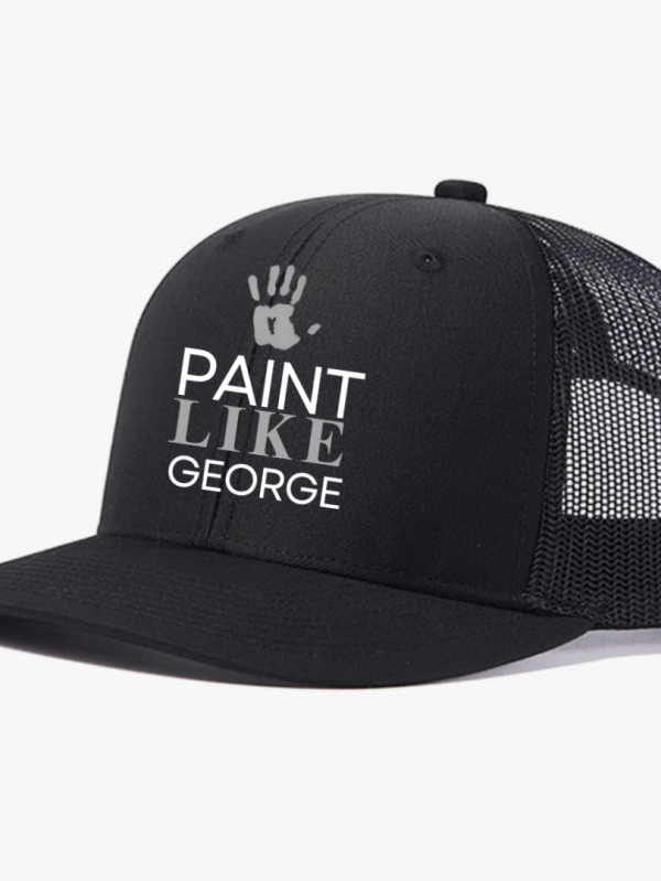 paint like george